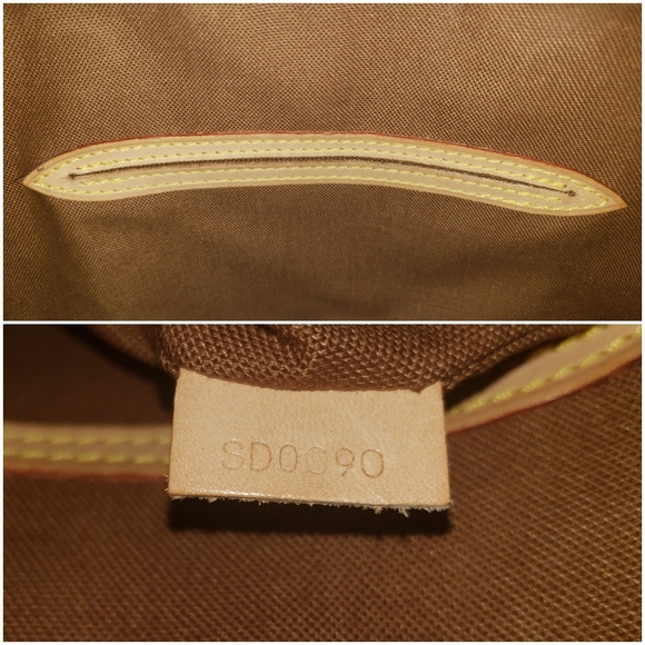 Authentic Louis Vuitton Alma - Picture 7 of 8